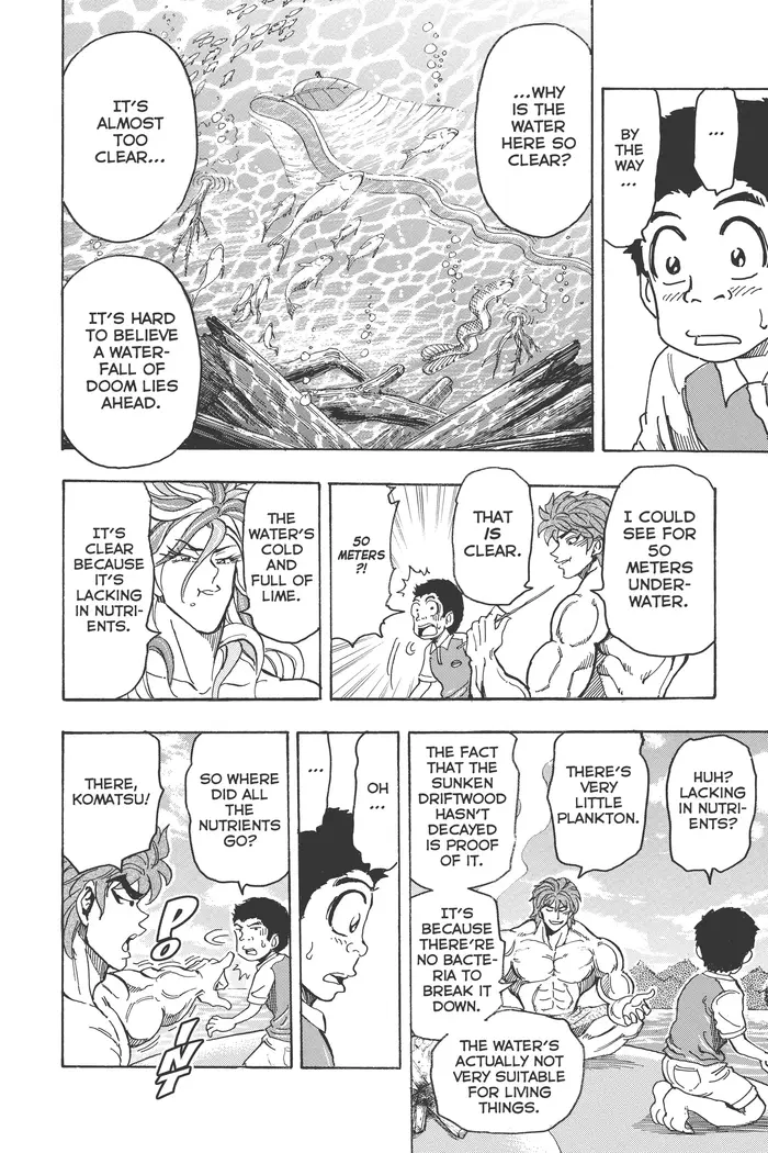 Toriko Chapter 149 image 09_optimized